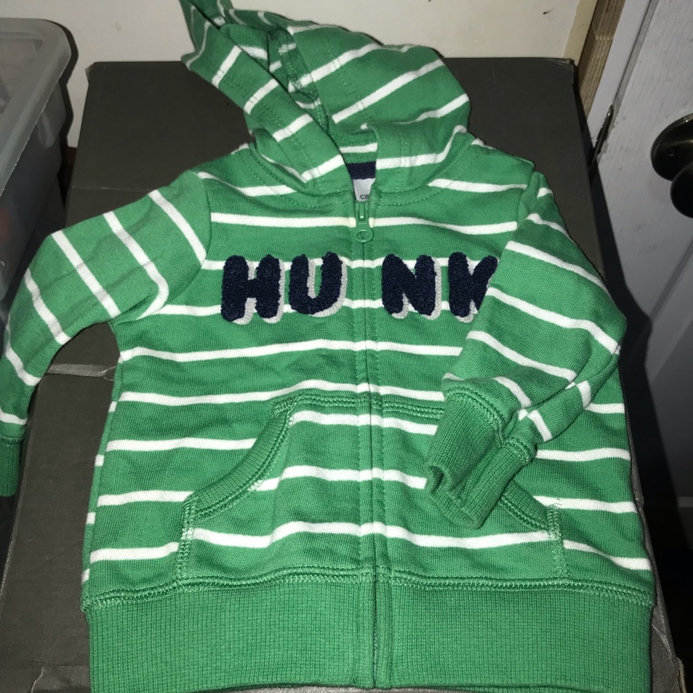 Carter’s outfit